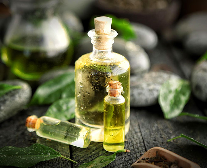 روغن درخت چای