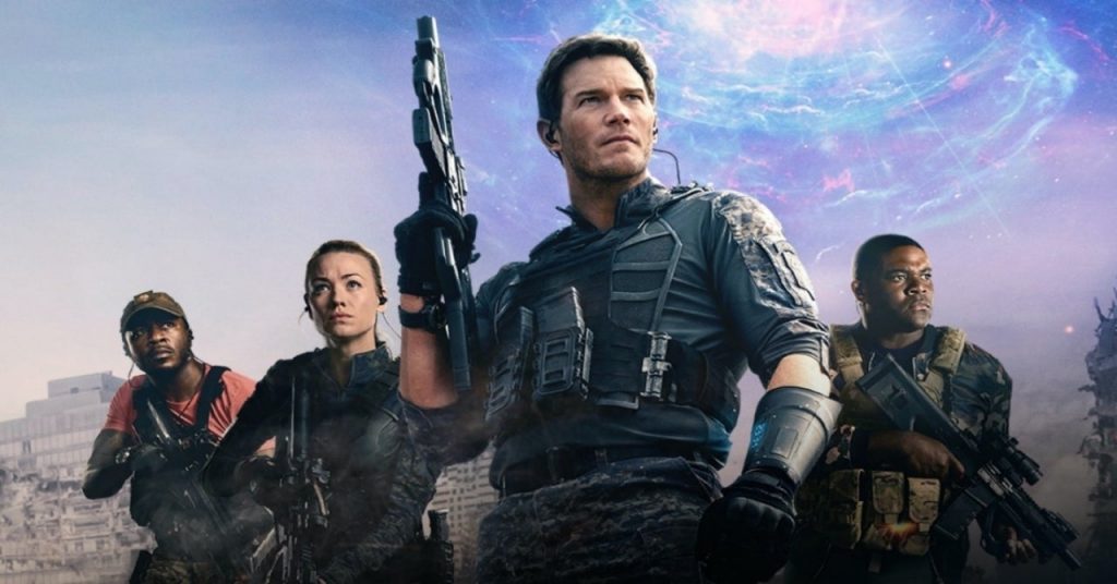 فیلم جنگ فردا