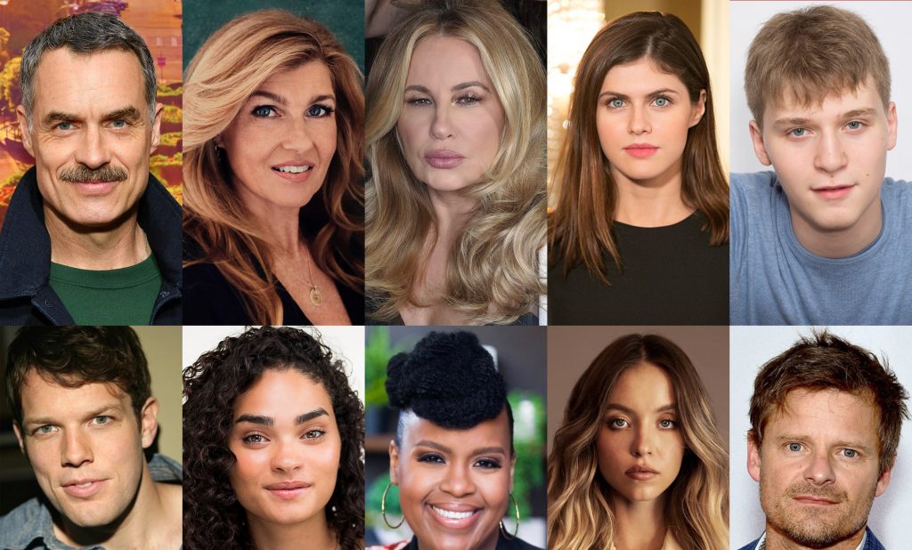 مینی سریال نیلوفر سفید: تعطیلاتی پر از درام و طنز تلخ 3 مینی سریال نیلوفر سفید