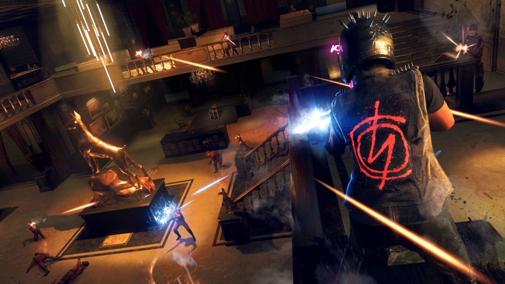 بازی Watch Dogs: Legion