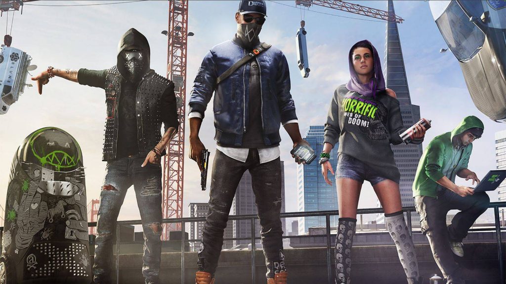 بازی Watch Dogs 2