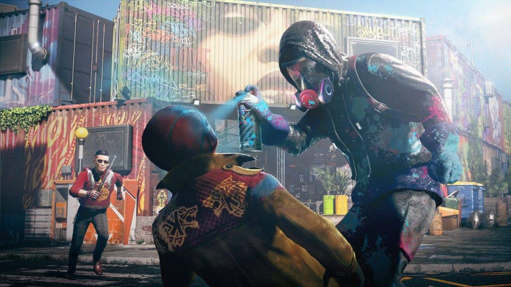 بازی Watch Dogs: Legion
