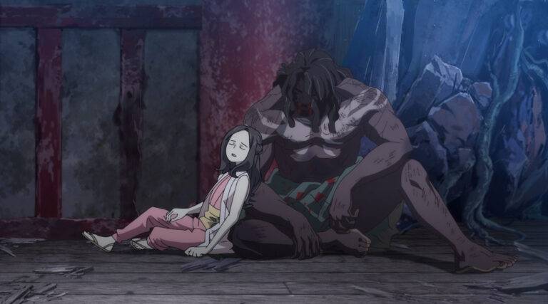 انیمه Yasuke