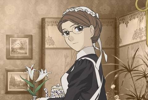 انیمه عاشقانه