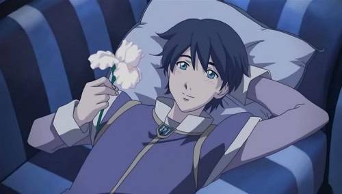 انیمه عاشقانه