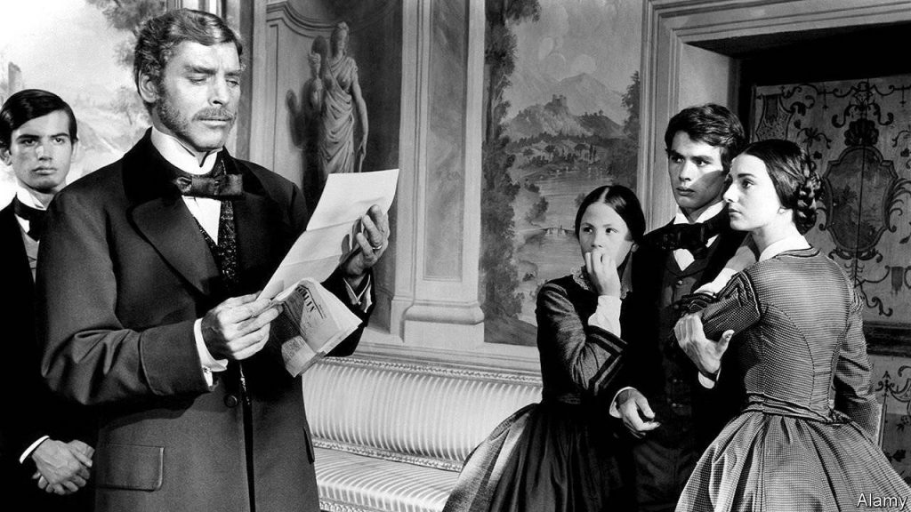 نقد فیلم یوزپلنگ | The Leopard 1963 2 فیلم یوزپلنگ