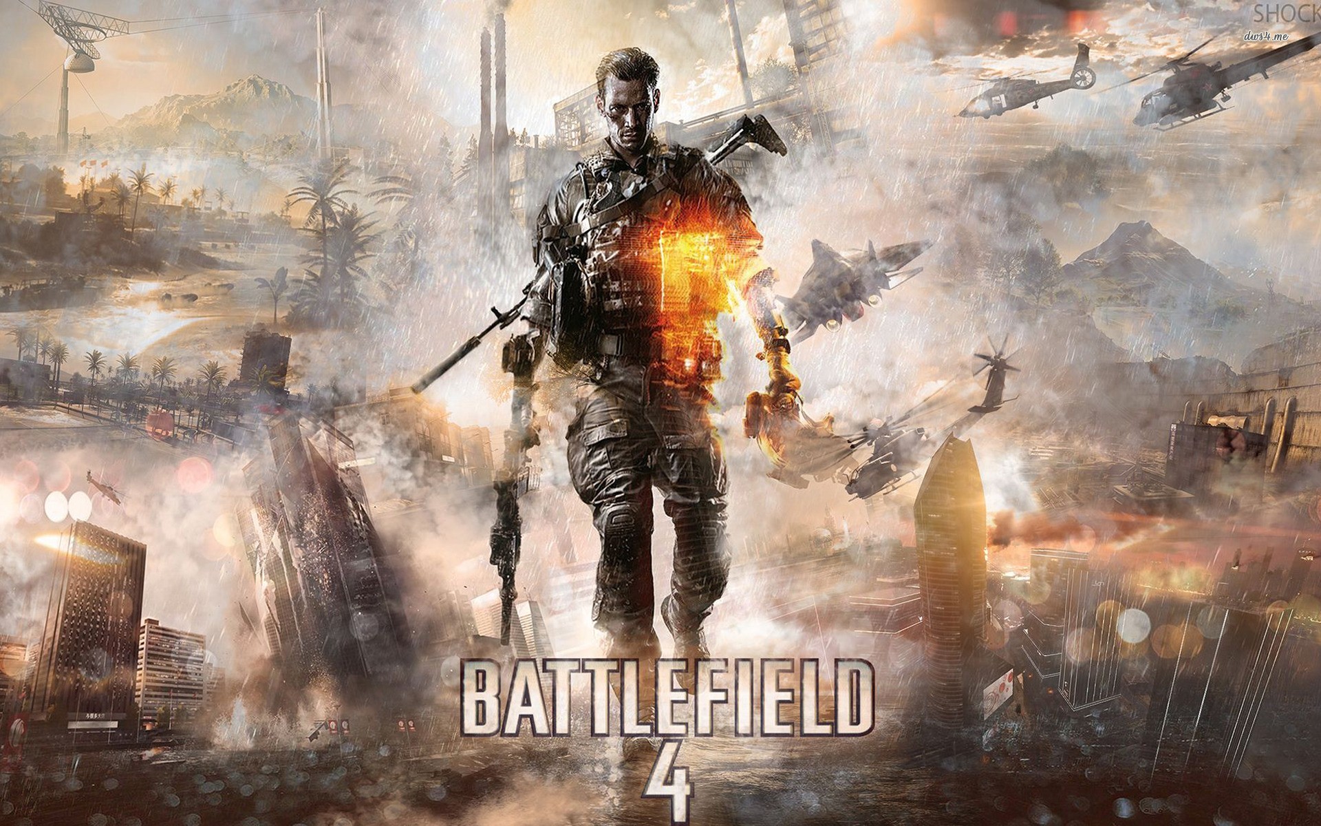 بازی Battlefield 4