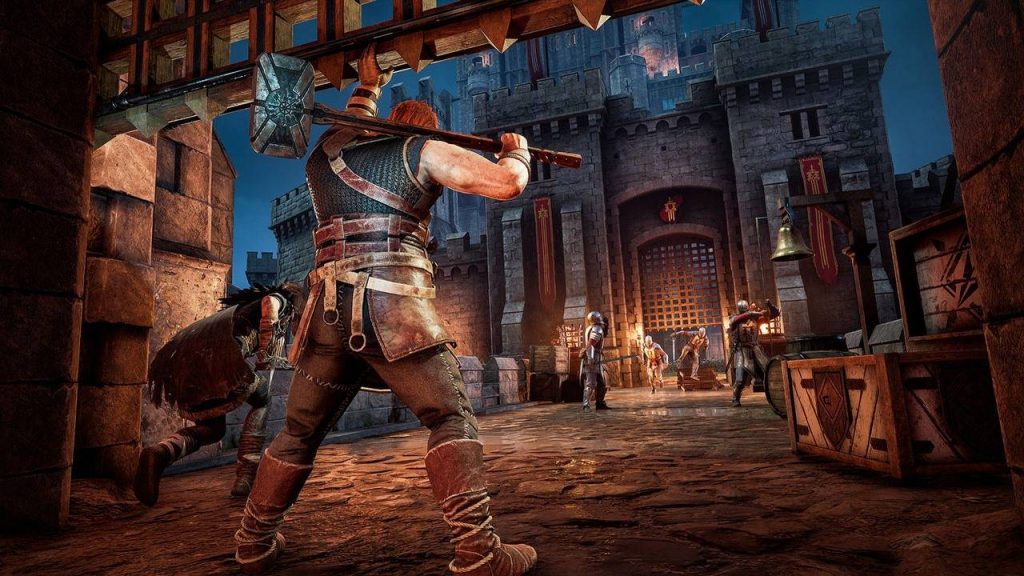 بازی Hood: Outlaws & Legends