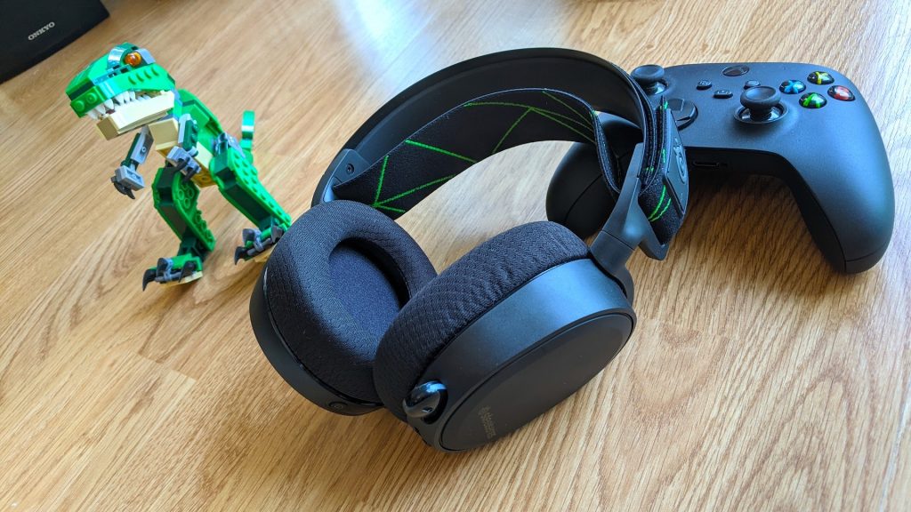 هدست SteelSeries Arctis 7X Wireless