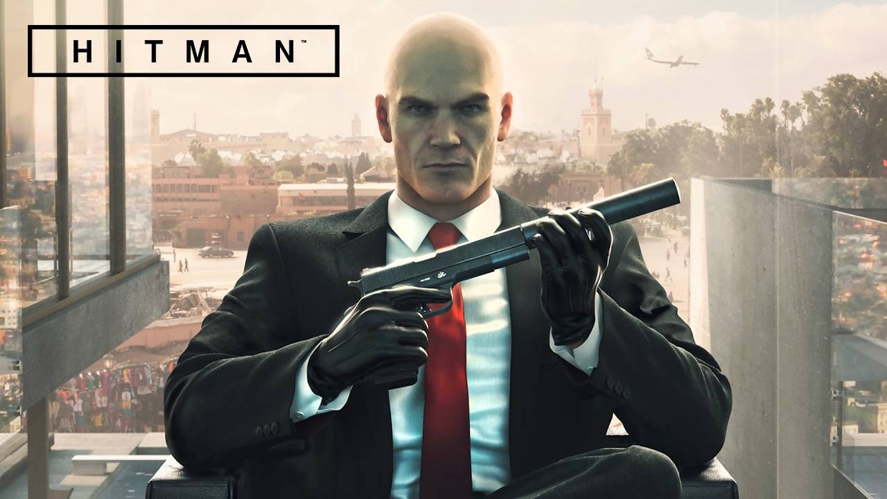 نقد و بررسی بازی 1 Hitman 37 بازی 1 Hitman