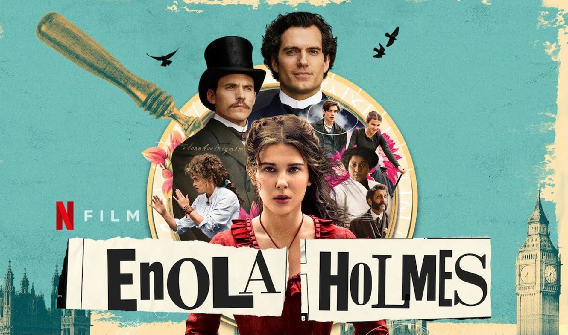 فیلم Enola Holmes