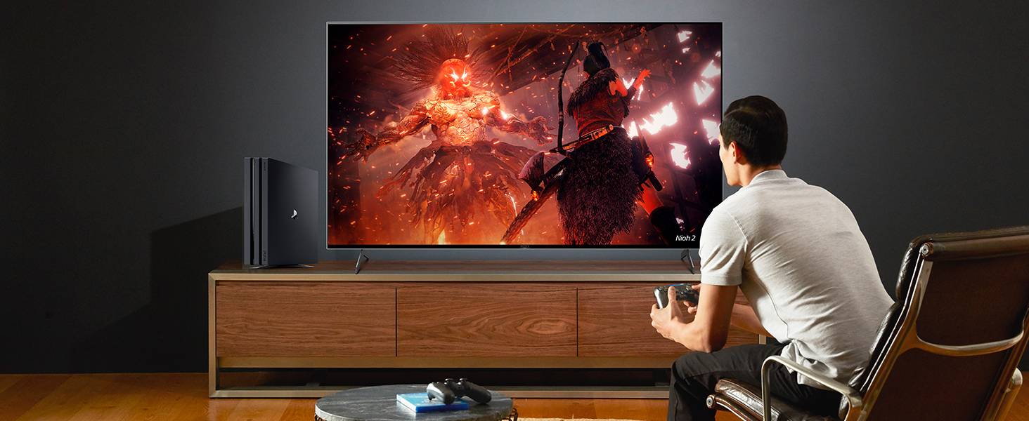 تلویزیون X900H سونی