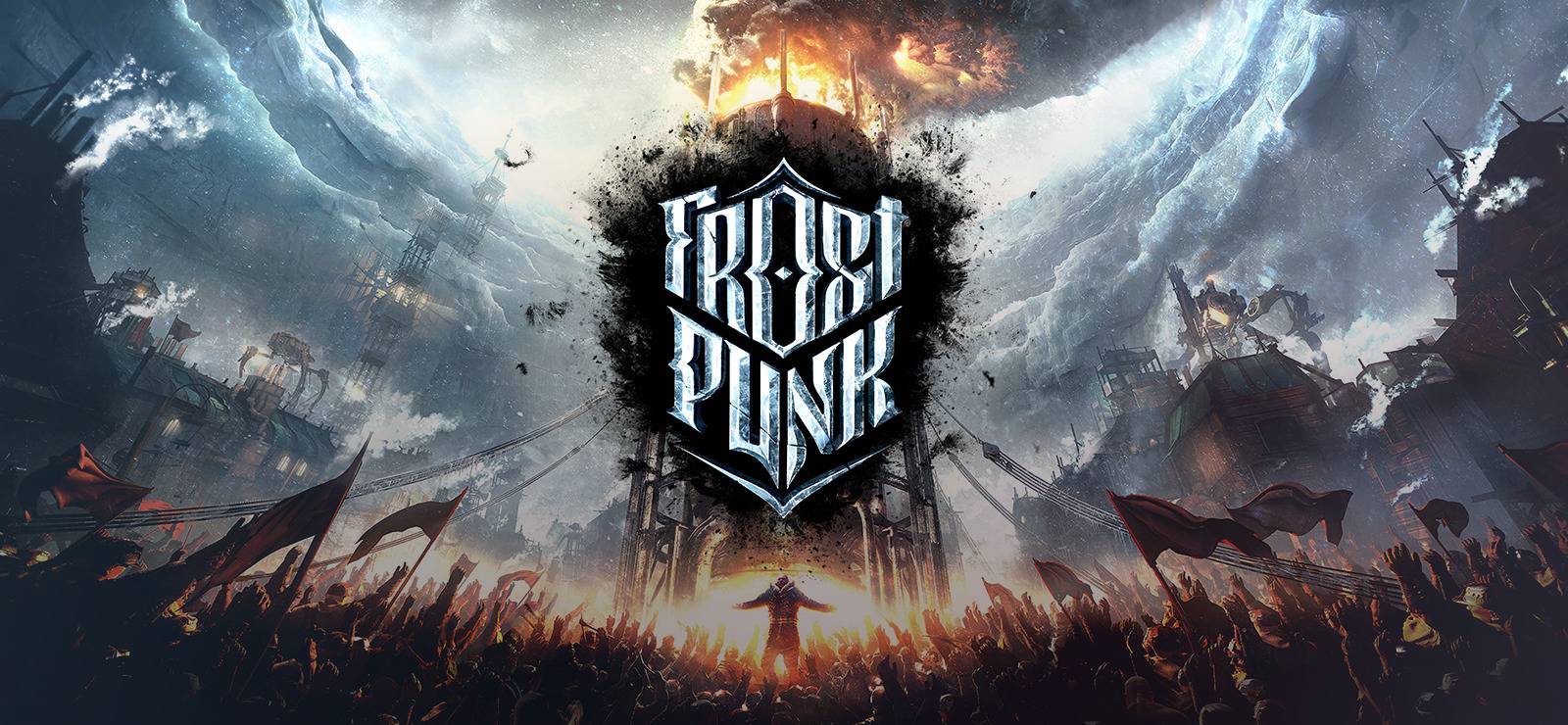 بازی Frost punk