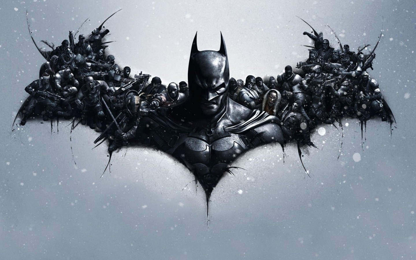 بازی Batman: Arkham Origins