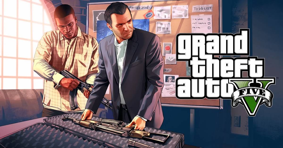 بازی GTA V