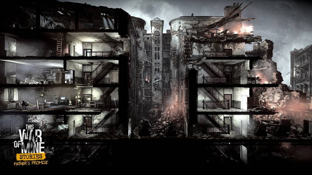 بازی This War of Mine