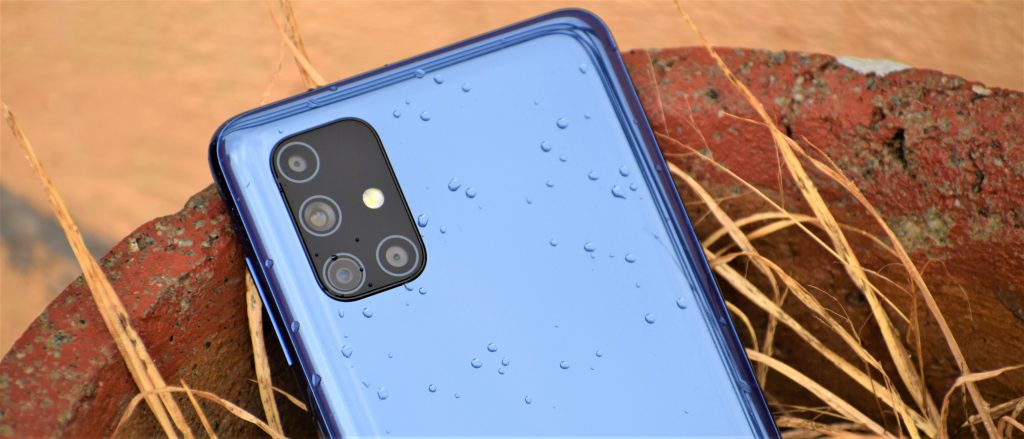 Samsung Galaxy M51 