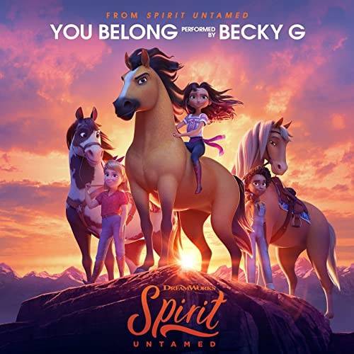 انیمیشن Spirit Untamed