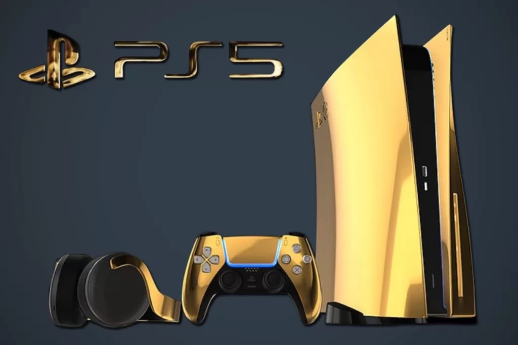 کنسول PS5
