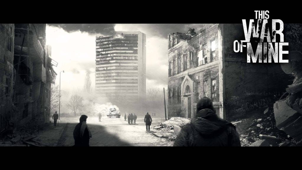 بازی This War of Mine