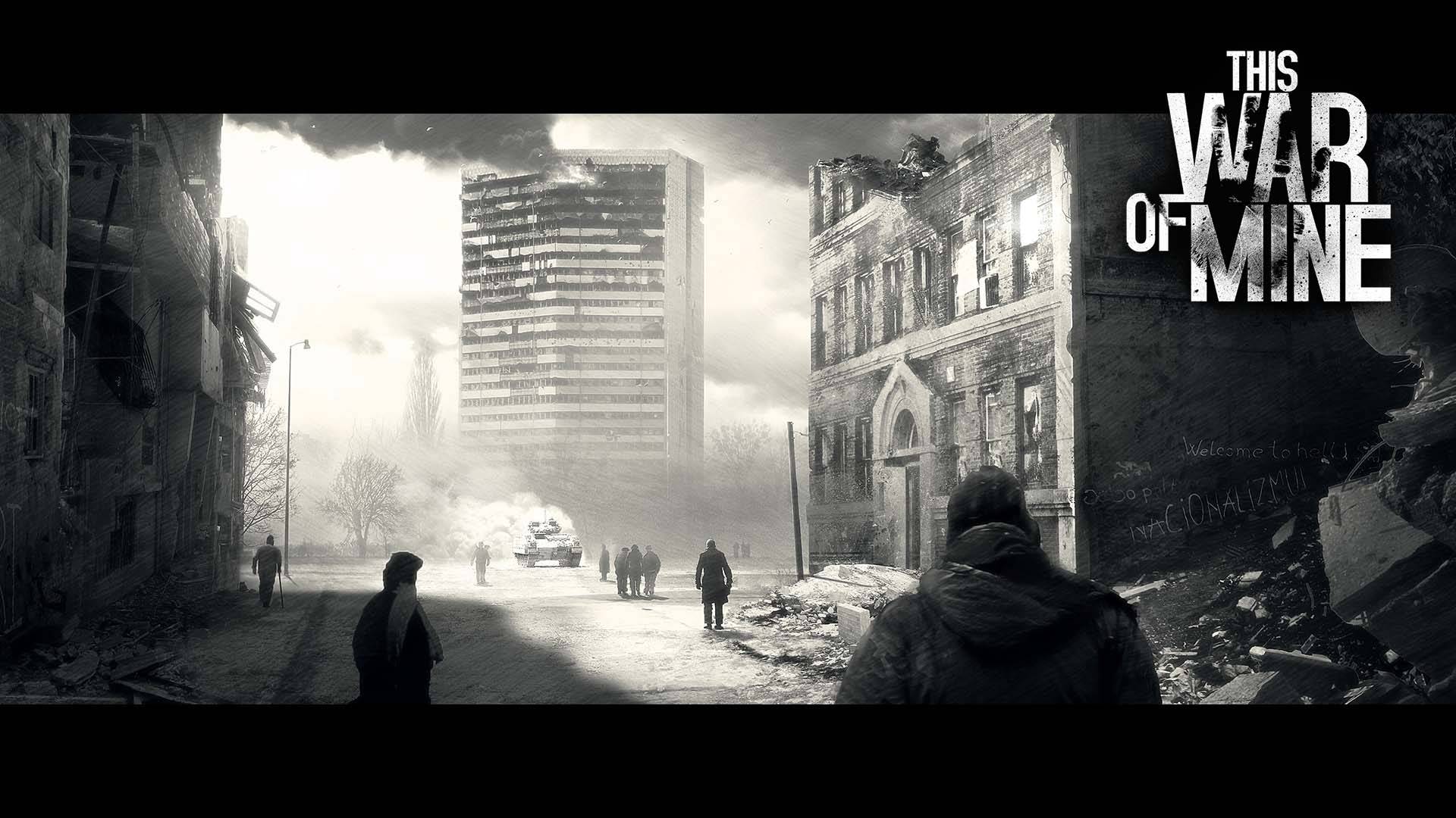 بازی This War of Mine