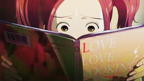 انیمه عاشقانه