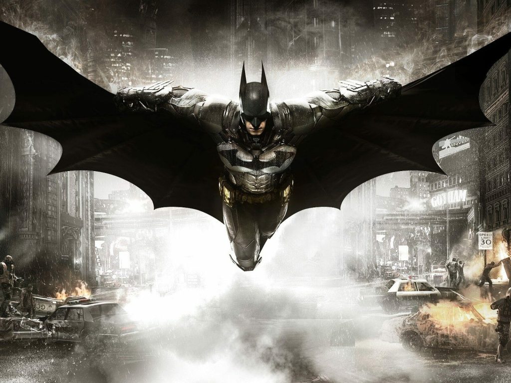 بازی Batman: Arkham Knight
