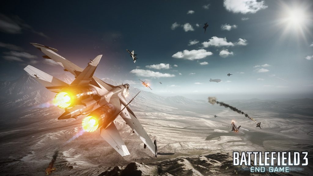 بازی Battlefield 3