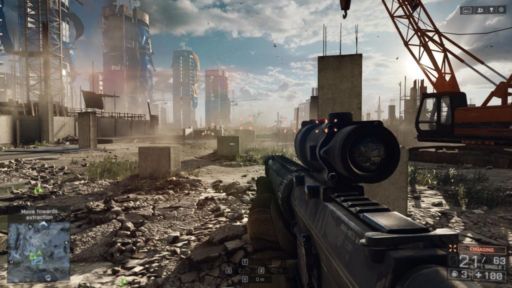 بازی Battlefield 4