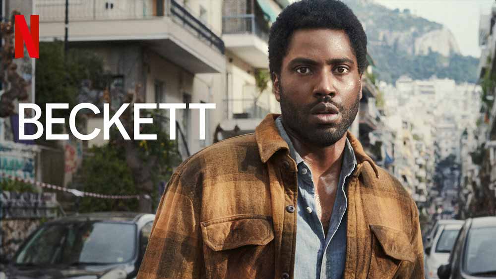 فیلم Beckett
