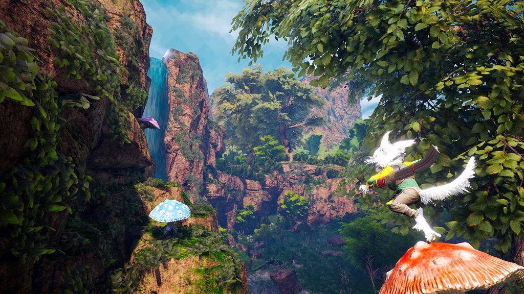 بازی Biomutant