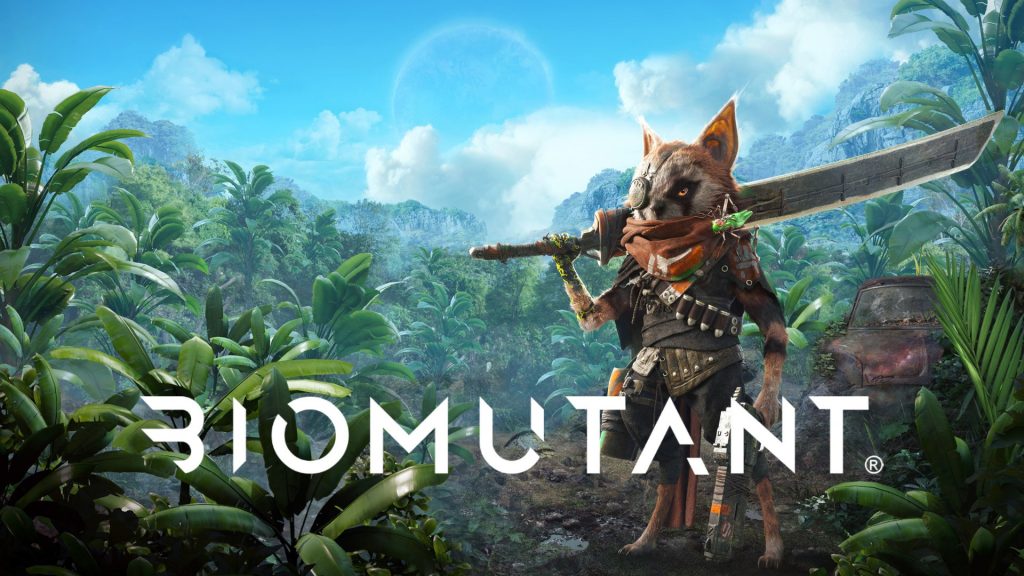 بازی Biomutant