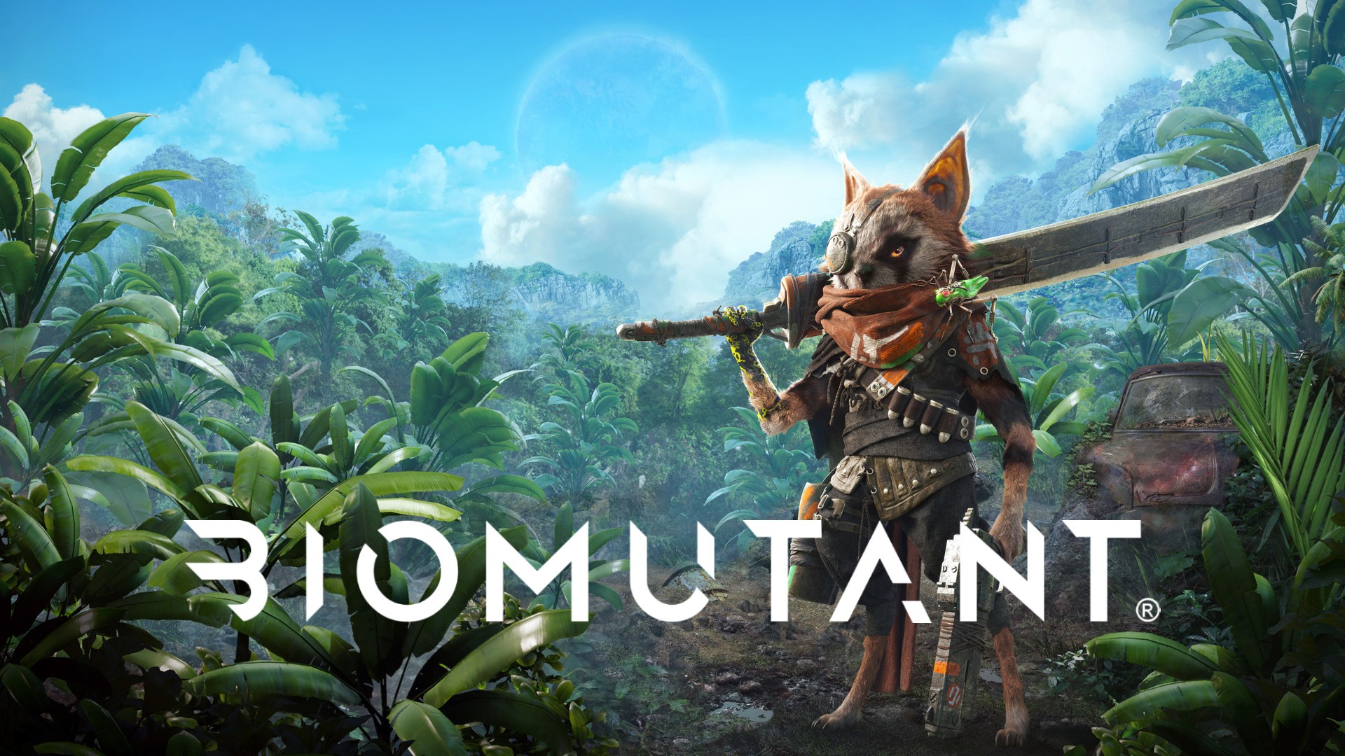 بازی Biomutant