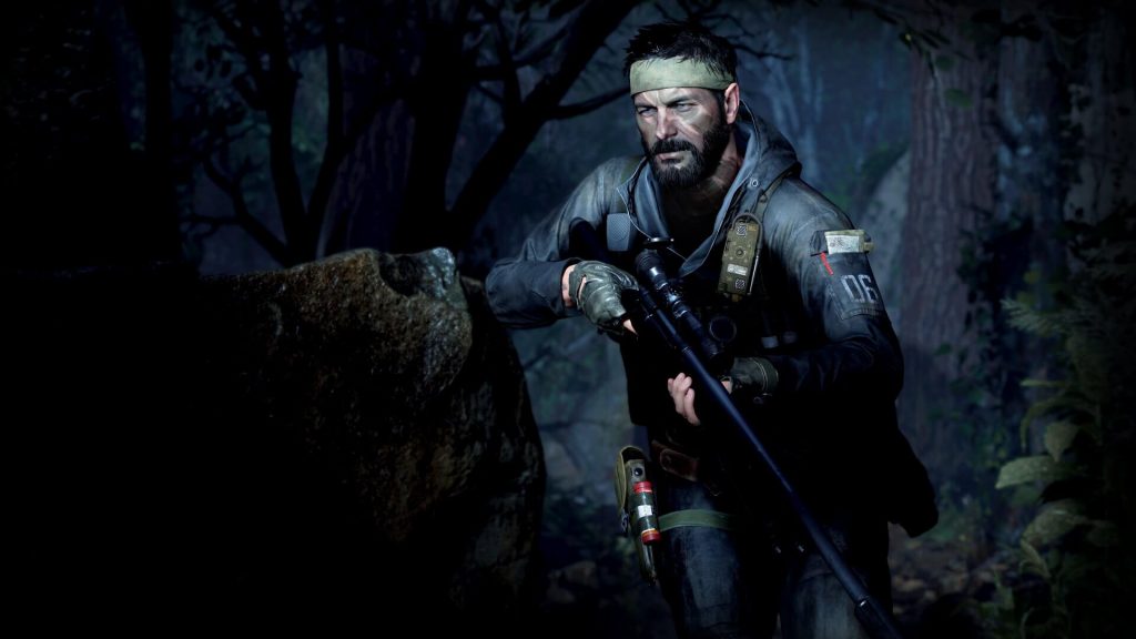 بازی Call of Duty: Black Ops Cold War  