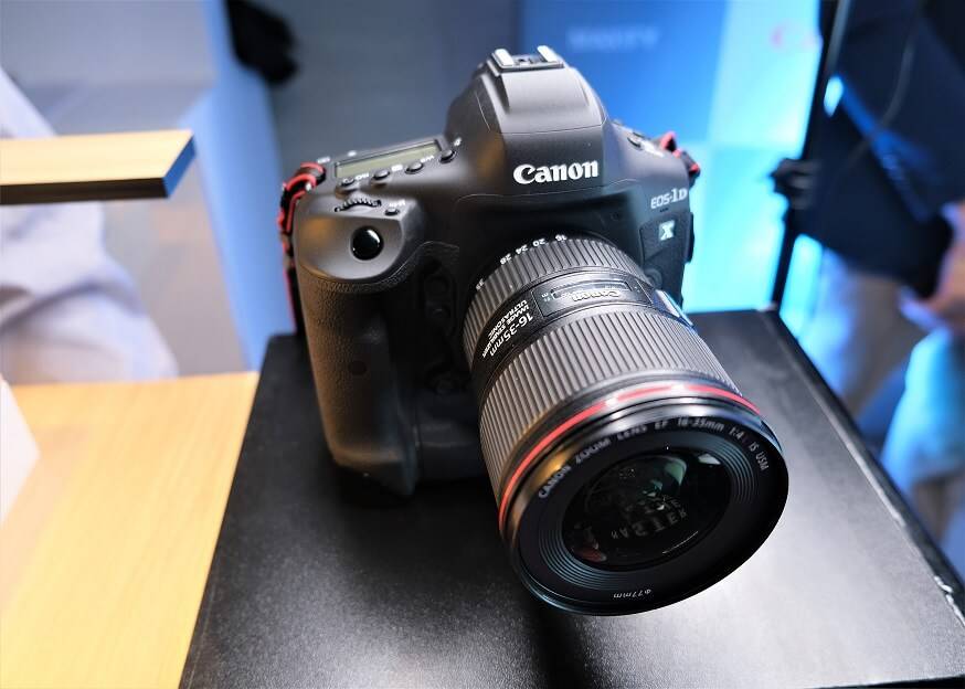 دوربین Canon EOS 1D X Mark III 