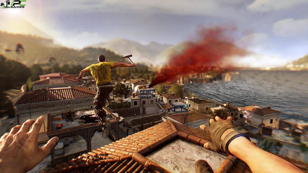 بازی Dying Light