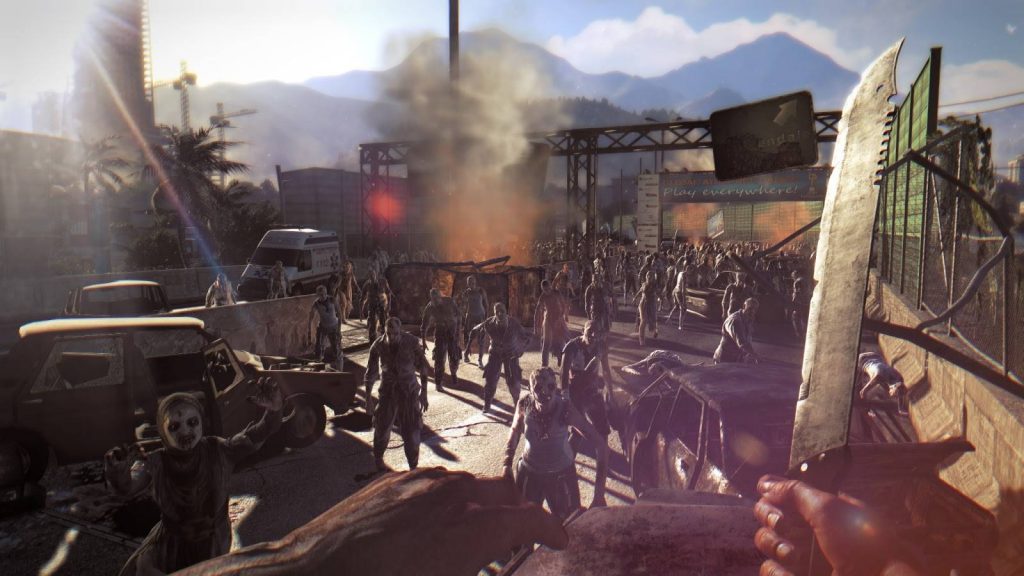 بازی Dying Light