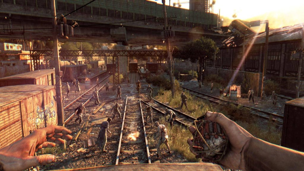 بازی Dying Light