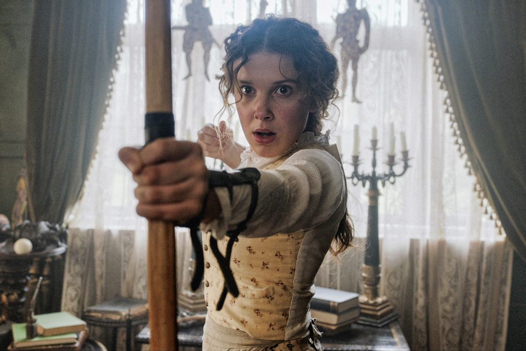 فیلم Enola Holmes