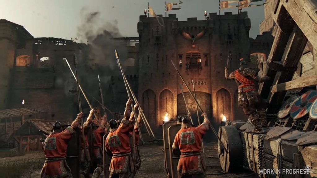 بازی For Honor