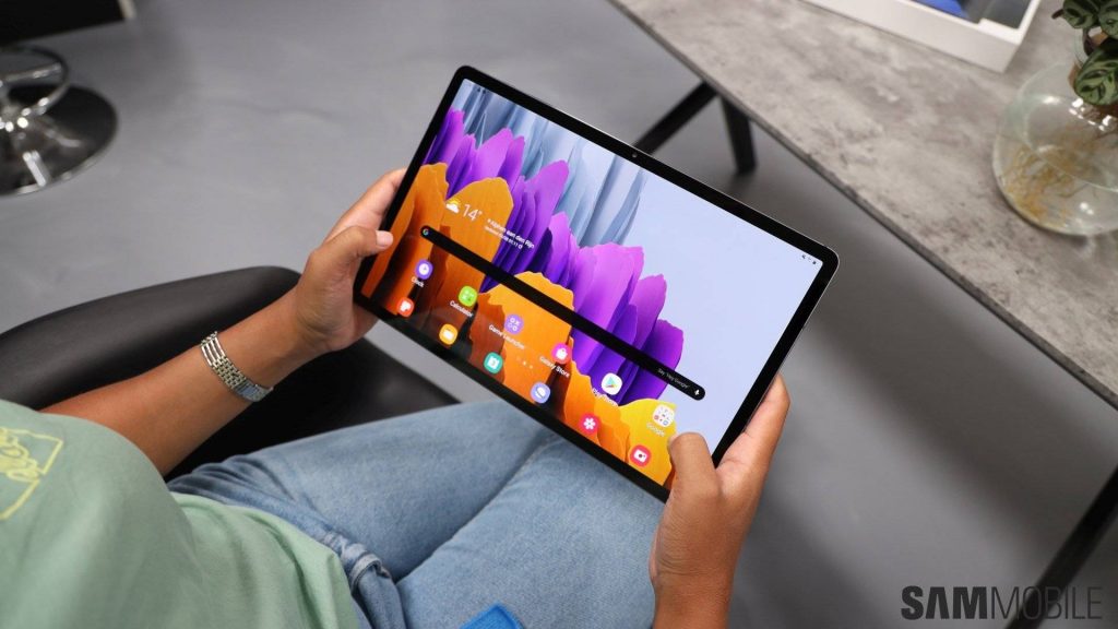 سامسونگ گلکسی تب اس ۸