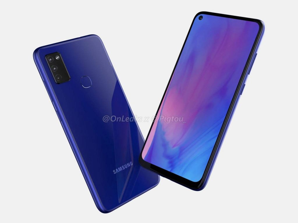 Samsung Galaxy M51 