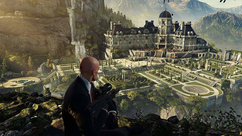 بازی Hitman 2