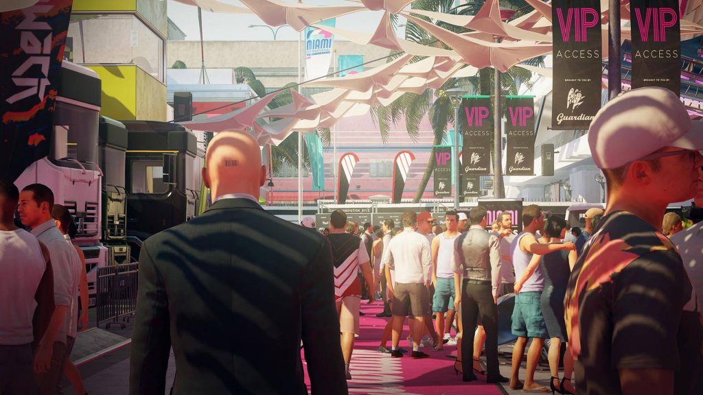 بازی Hitman 2
