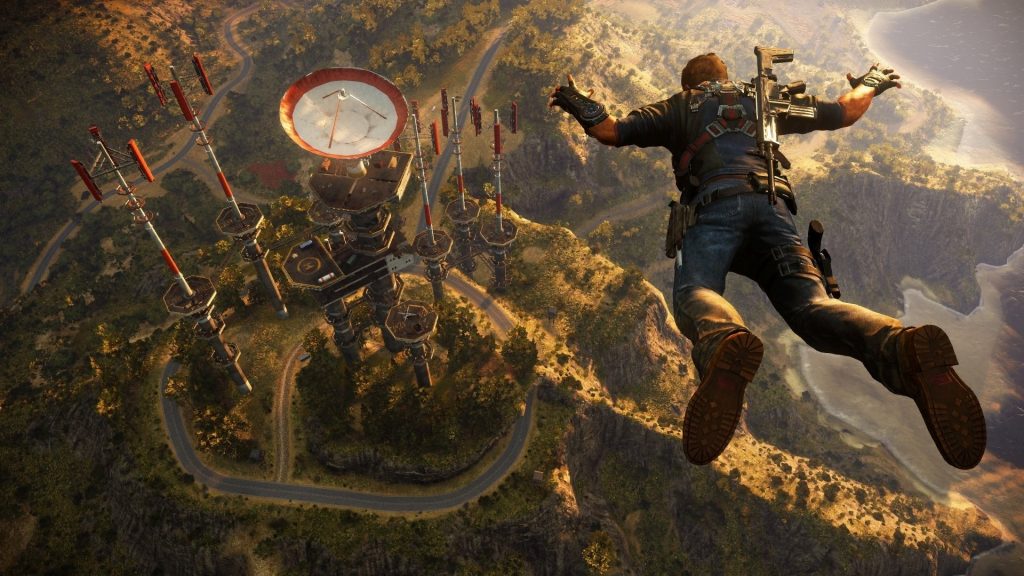 بازی Just Cause 3