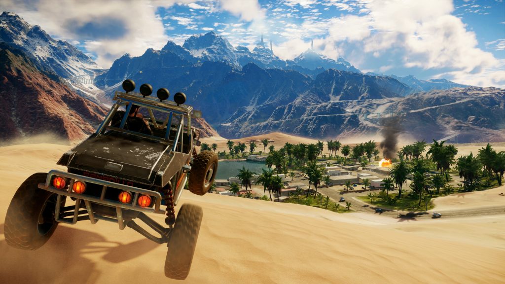 بازی Just Cause 4