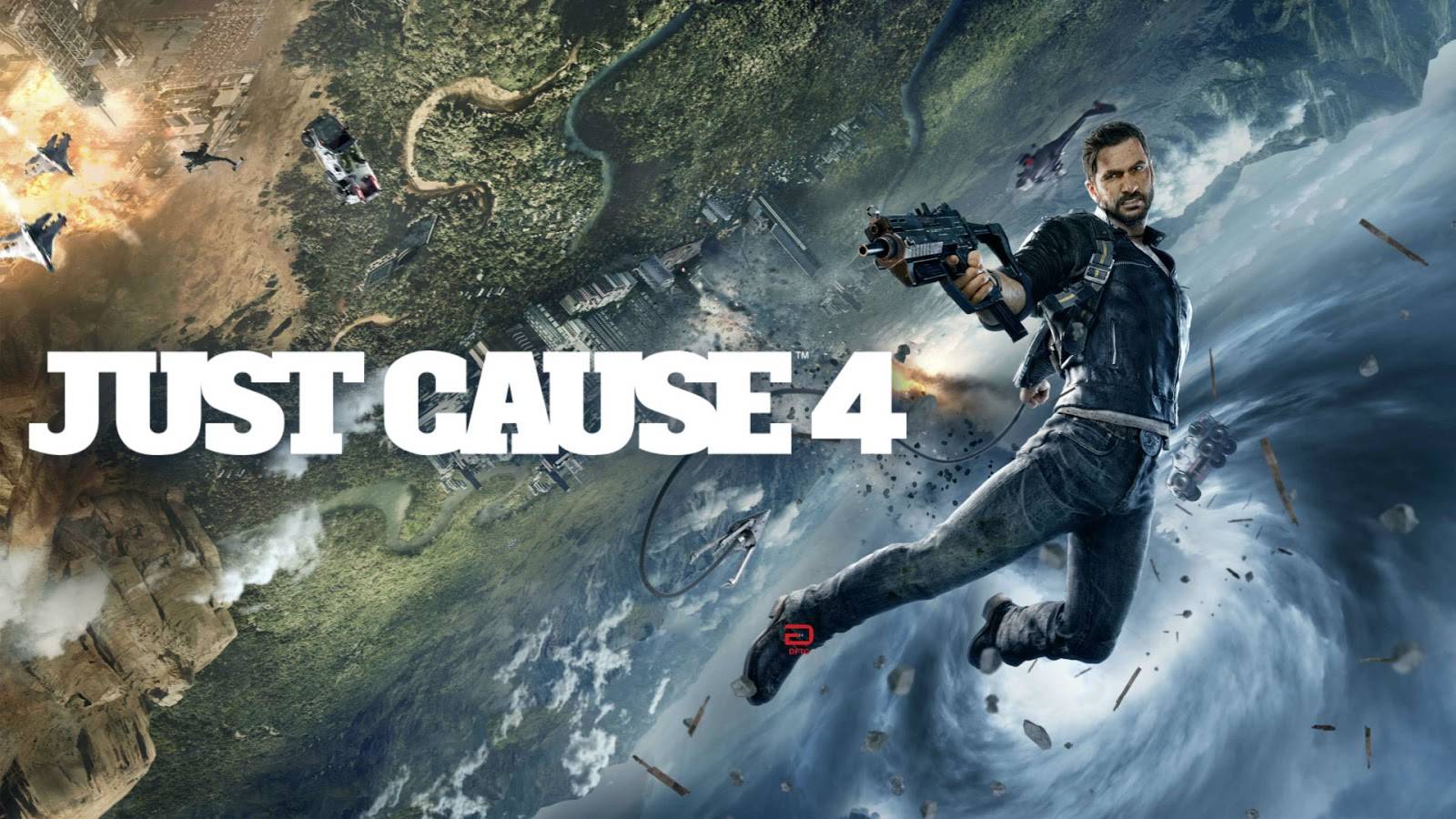 بازی Just Cause 4