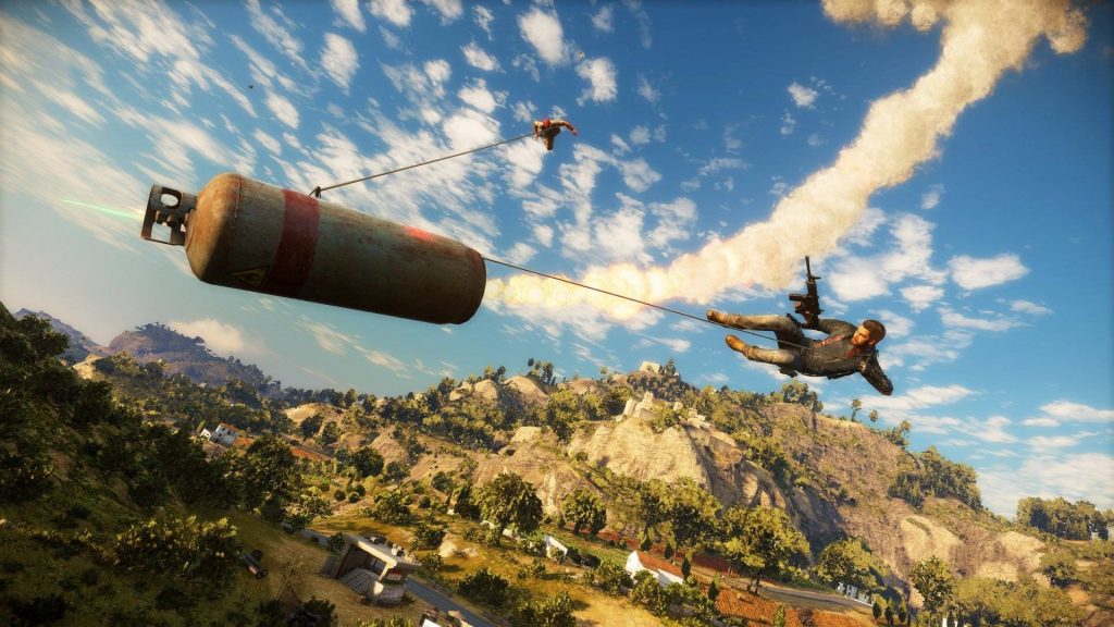 بازی Just Cause 3
