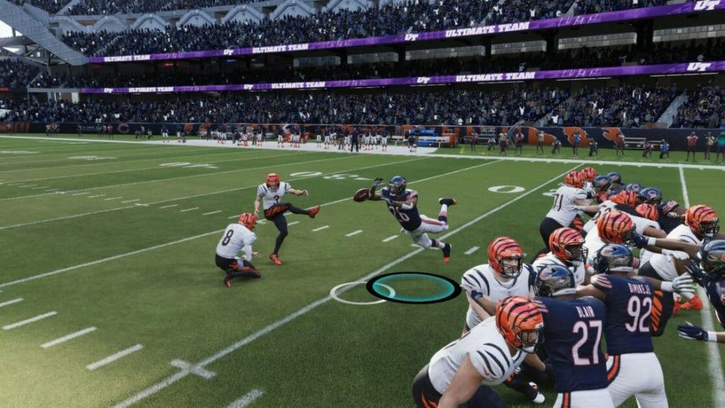 بازی Madden NFL 22