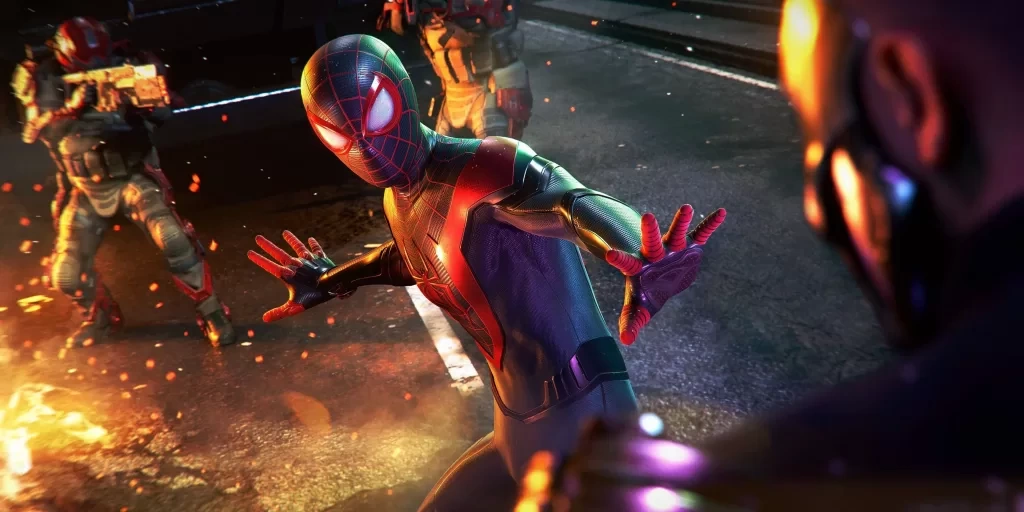 بازی Marvel's Spider-Man: Miles Morales